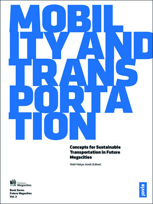 cover image of Mobility and Transportation